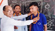 Felicitation Ceremony