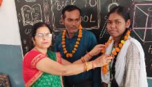 Felicitation Ceremony
