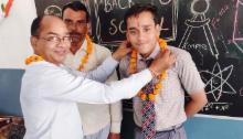 Felicitation Ceremony